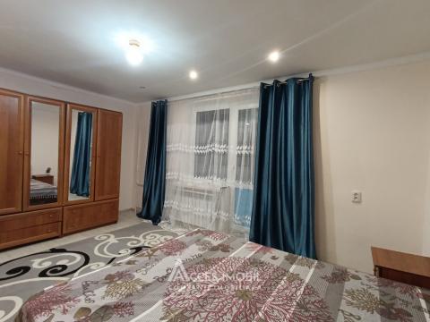 Chirie! Râșcani, str. Pajurii, 2 camere. Euroreparație!: 1