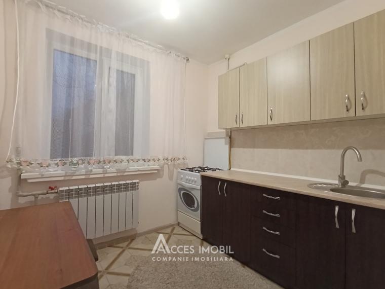 Chirie! Râșcani, str. Pajurii, 2 camere. Euroreparație!: 6