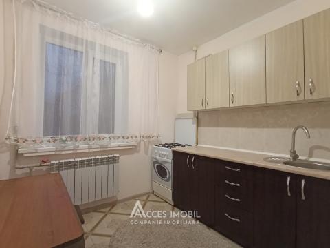 Chirie! Râșcani, str. Pajurii, 2 camere. Euroreparație!: 6