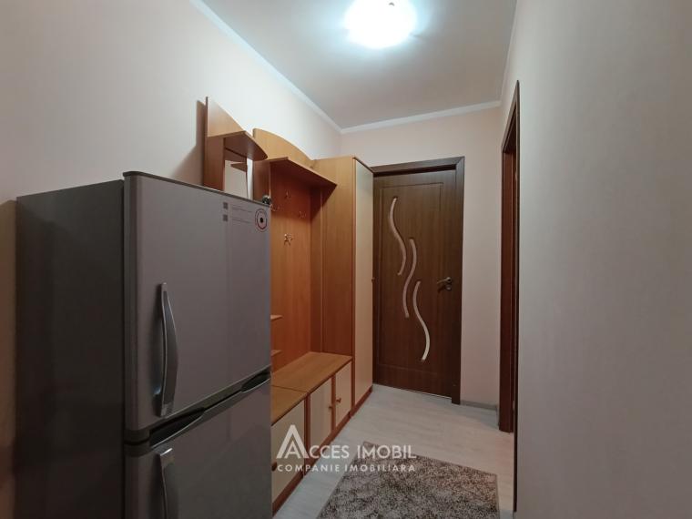 Chirie! Râșcani, str. Pajurii, 2 camere. Euroreparație!: 9