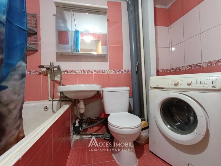 Chirie! Râșcani, str. Pajurii, 2 camere. Euroreparație!: 10