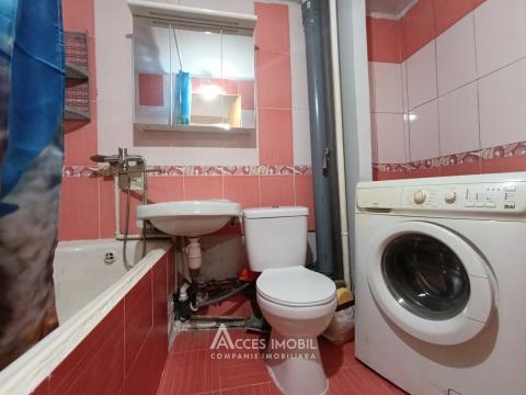 Chirie! Râșcani, str. Pajurii, 2 camere. Euroreparație!: 10