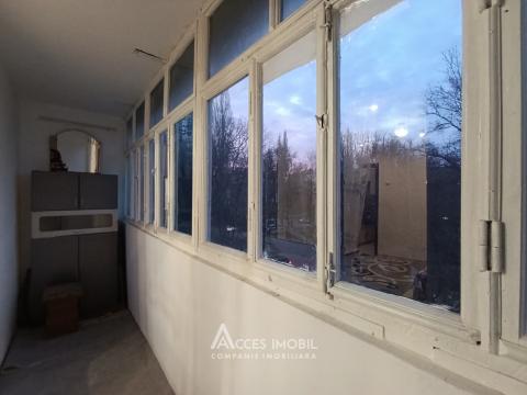 Chirie! Râșcani, str. Pajurii, 2 camere. Euroreparație!: 11