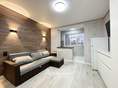 Botanica, str. Cuza Vodă, o cameră! Euroreparație! De mijloc!: 1