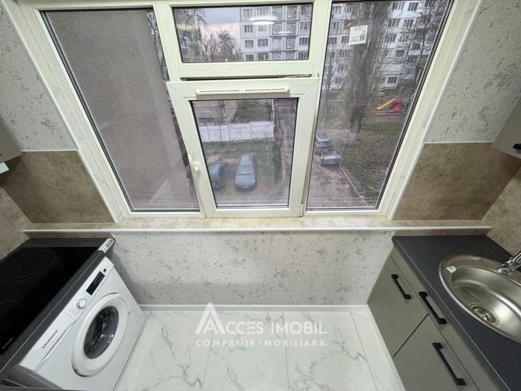 Botanica, str. Cuza Vodă, o cameră! Euroreparație! De mijloc!: 2