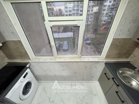 Botanica, str. Cuza Vodă, o cameră! Euroreparație! De mijloc!: 2