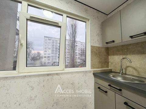 Botanica, str. Cuza Vodă, o cameră! Euroreparație! De mijloc!: 3