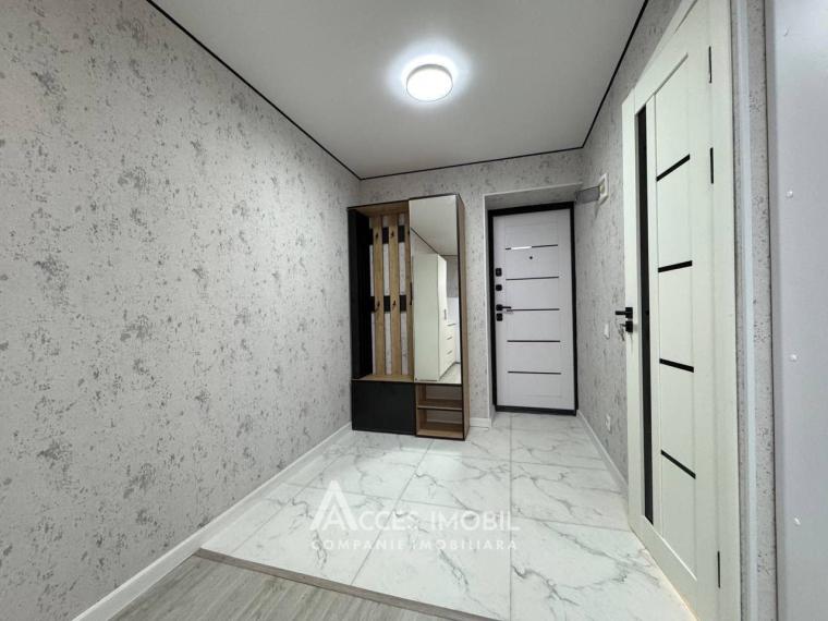 Botanica, str. Cuza Vodă, o cameră! Euroreparație! De mijloc!: 5