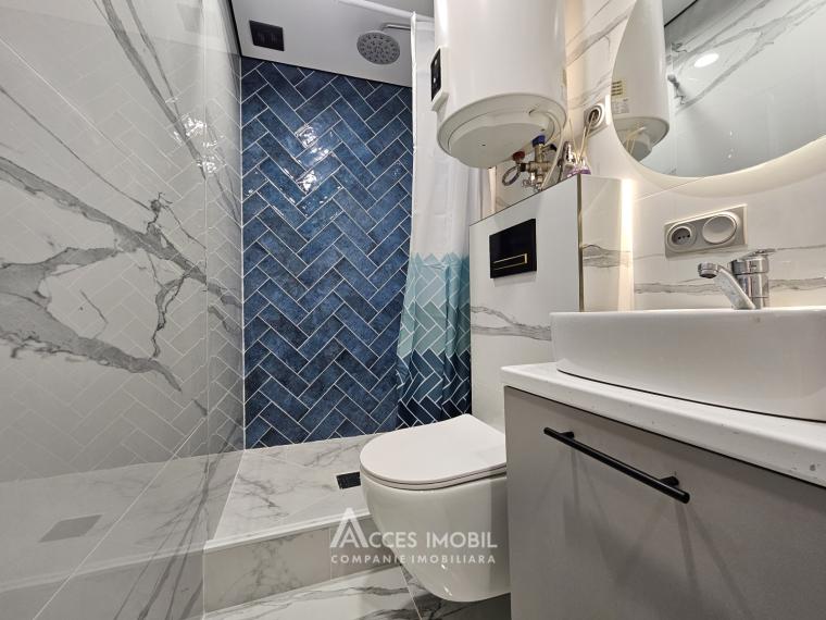 Ботаника, ул. Индепенденцей, 1 комнатa! Середина дома! Евроремонт!: 7