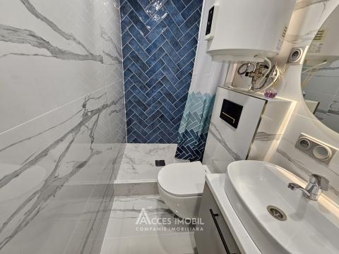 Ботаника, ул. Индепенденцей, 1 комнатa! Середина дома! Евроремонт!: 8