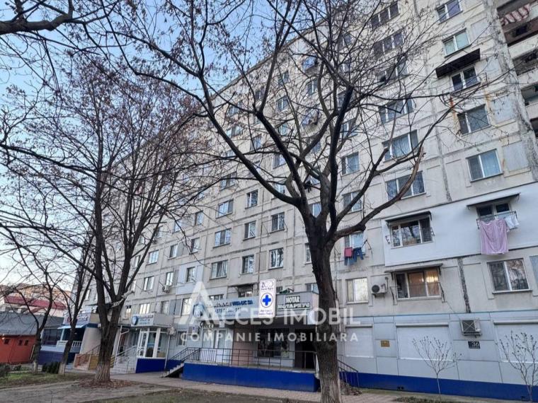 Ботаника, ул. Индепенденцей, 1 комнатa! Середина дома! Евроремонт!: 10