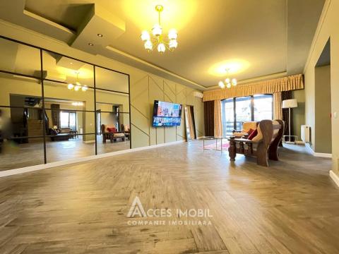 Chirie! Casă în 2 nivele! Dumbrava, str. Sf. Gheorghe, 150m2 + 12 ari. Euroreparație!: 1