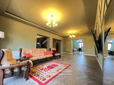 Chirie! Casă în 2 nivele! Dumbrava, str. Sf. Gheorghe, 150m2 + 12 ari. Euroreparație!: 2