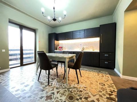 Chirie! Casă în 2 nivele! Dumbrava, str. Sf. Gheorghe, 150m2 + 12 ari. Euroreparație!: 4