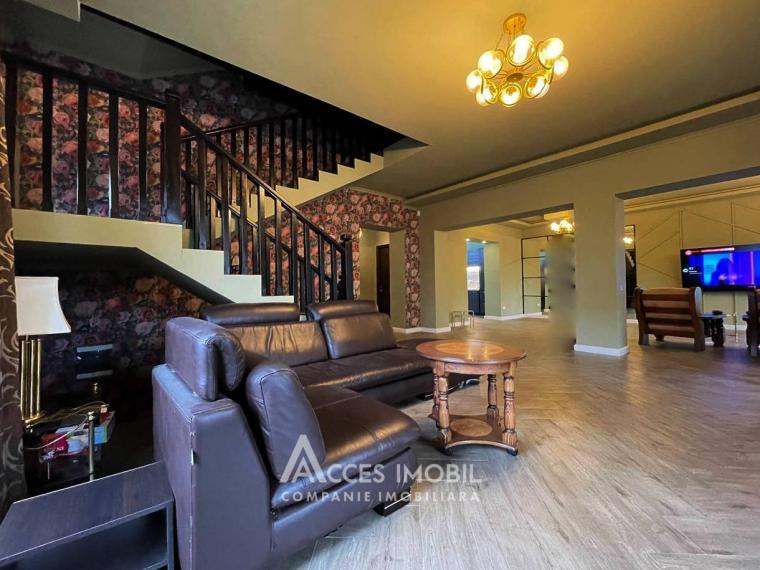 Chirie! Casă în 2 nivele! Dumbrava, str. Sf. Gheorghe, 150m2 + 12 ari. Euroreparație!: 26