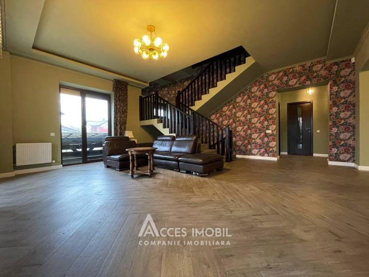 Chirie! Casă în 2 nivele! Dumbrava, str. Sf. Gheorghe, 150m2 + 12 ari. Euroreparație!: 27