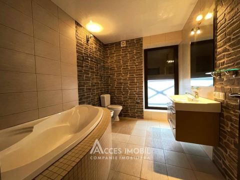 Chirie! Casă în 2 nivele! Dumbrava, str. Sf. Gheorghe, 150m2 + 12 ari. Euroreparație!: 28