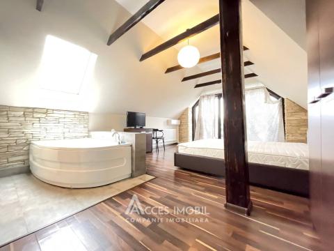 Chirie! Casă în 2 nivele! Dumbrava, str. Sf. Gheorghe, 150m2 + 12 ari. Euroreparație!: 33