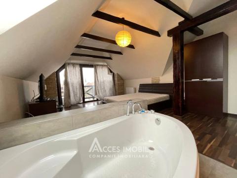 Chirie! Casă în 2 nivele! Dumbrava, str. Sf. Gheorghe, 150m2 + 12 ari. Euroreparație!: 34