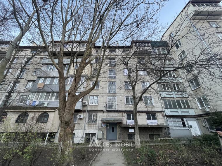 Botanica, N. Zelinski street, 1 room + living. Euro repair!: 0