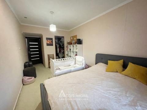 Botanica, N. Zelinski street, 1 room + living. Euro repair!: 1