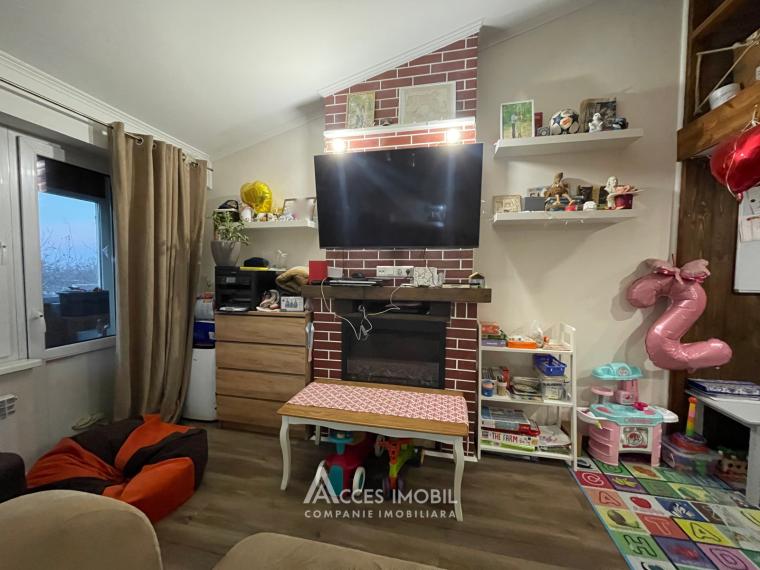 Botanica, N. Zelinski street, 1 room + living. Euro repair!: 3