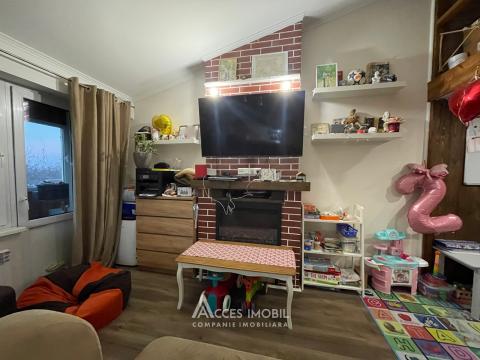 Botanica, N. Zelinski street, 1 room + living. Euro repair!: 3