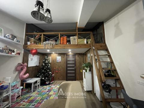 Botanica, N. Zelinski street, 1 room + living. Euro repair!: 4