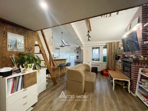 Botanica, N. Zelinski street, 1 room + living. Euro repair!: 5