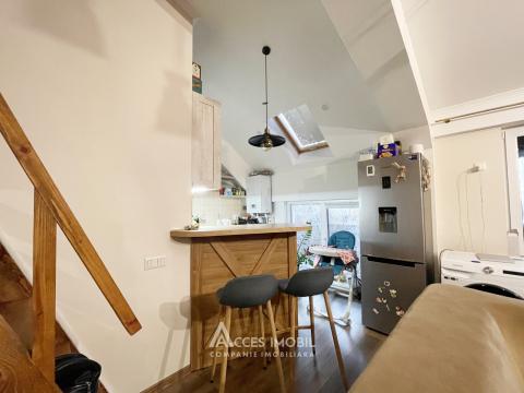 Botanica, N. Zelinski street, 1 room + living. Euro repair!: 8