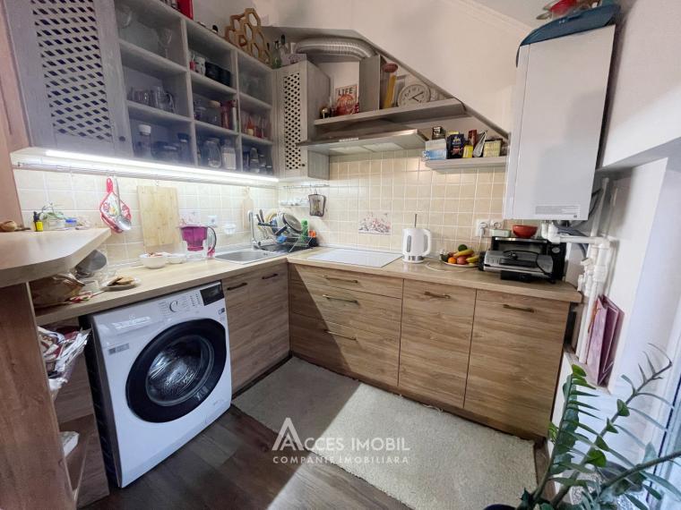 Botanica, N. Zelinski street, 1 room + living. Euro repair!: 9