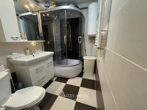 Botanica, N. Zelinski street, 1 room + living. Euro repair!: 10