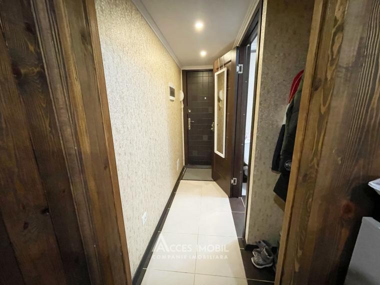 Botanica, N. Zelinski street, 1 room + living. Euro repair!: 11