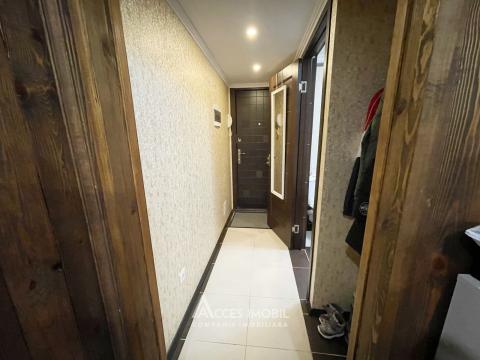 Botanica, N. Zelinski street, 1 room + living. Euro repair!: 11