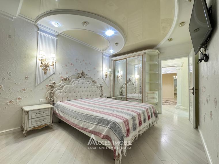 Chirie! Buiucani, bd. Alba Iulia, 3 camere! Euroreparație!: 2