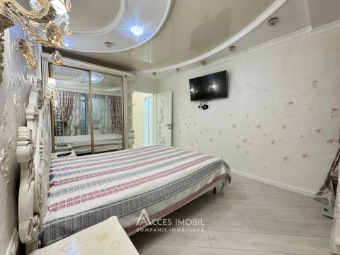 Chirie! Buiucani, bd. Alba Iulia, 3 camere! Euroreparație!: 3