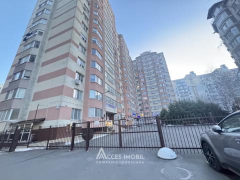 Chirie! Buiucani, bd. Alba Iulia, 3 camere! Euroreparație!: 4