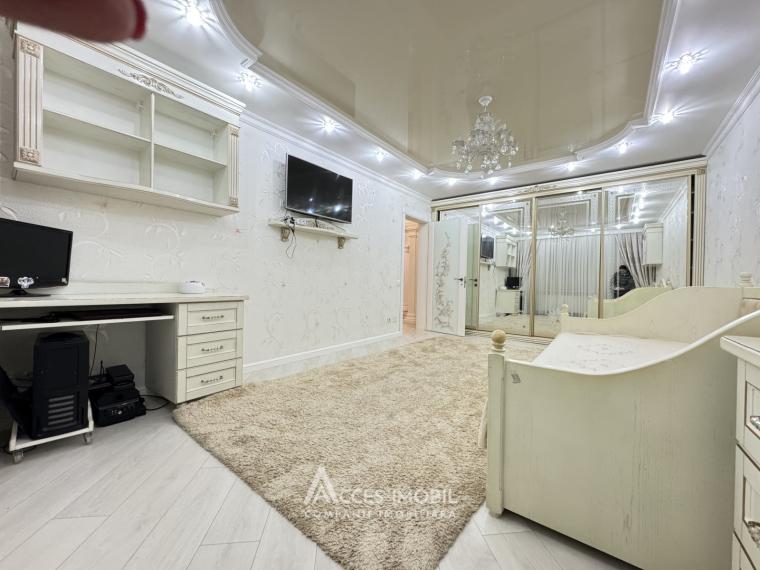 Chirie! Buiucani, bd. Alba Iulia, 3 camere! Euroreparație!: 8