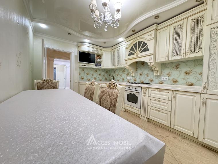 Chirie! Buiucani, bd. Alba Iulia, 3 camere! Euroreparație!: 9