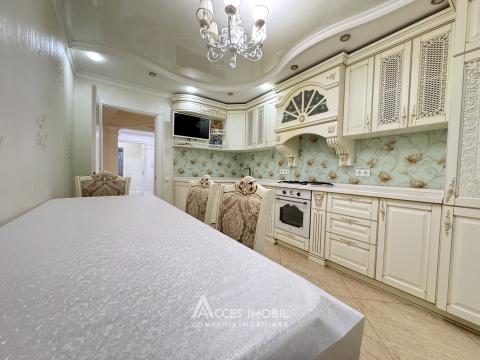 Chirie! Buiucani, bd. Alba Iulia, 3 camere! Euroreparație!: 9