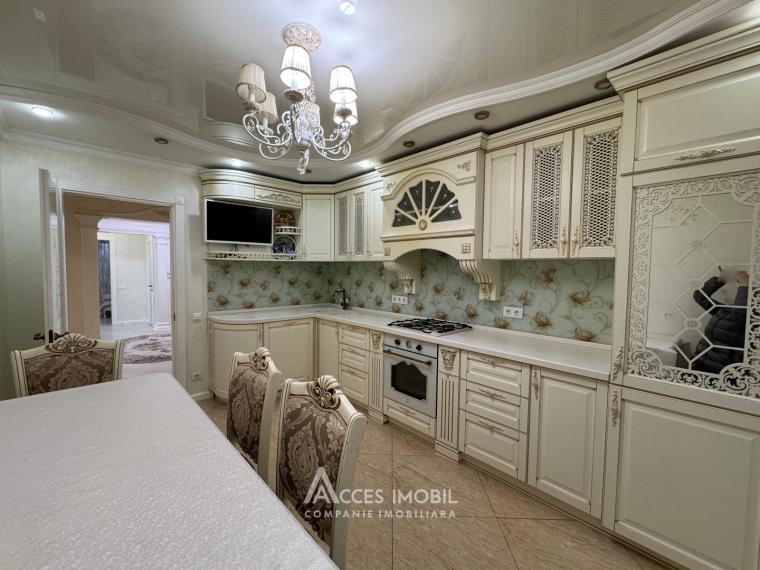 Chirie! Buiucani, bd. Alba Iulia, 3 camere! Euroreparație!: 10