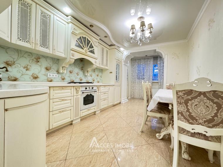 Chirie! Buiucani, bd. Alba Iulia, 3 camere! Euroreparație!: 11