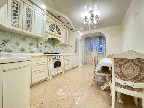 Chirie! Buiucani, bd. Alba Iulia, 3 camere! Euroreparație!: 11