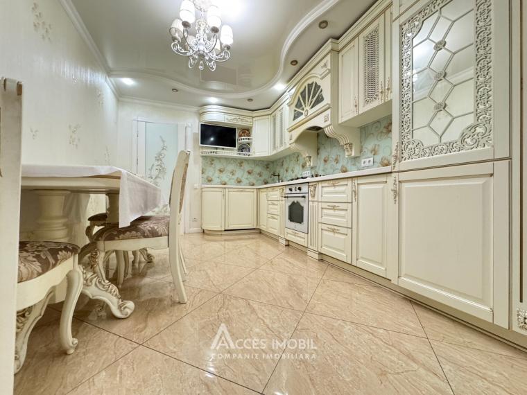 Chirie! Buiucani, bd. Alba Iulia, 3 camere! Euroreparație!: 12