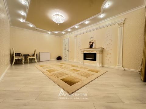 Chirie! Buiucani, bd. Alba Iulia, 3 camere! Euroreparație!: 13