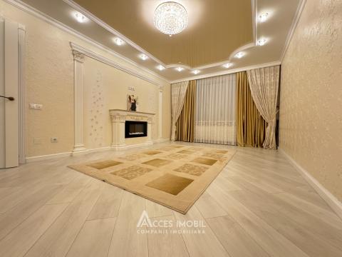 Chirie! Buiucani, bd. Alba Iulia, 3 camere! Euroreparație!: 14