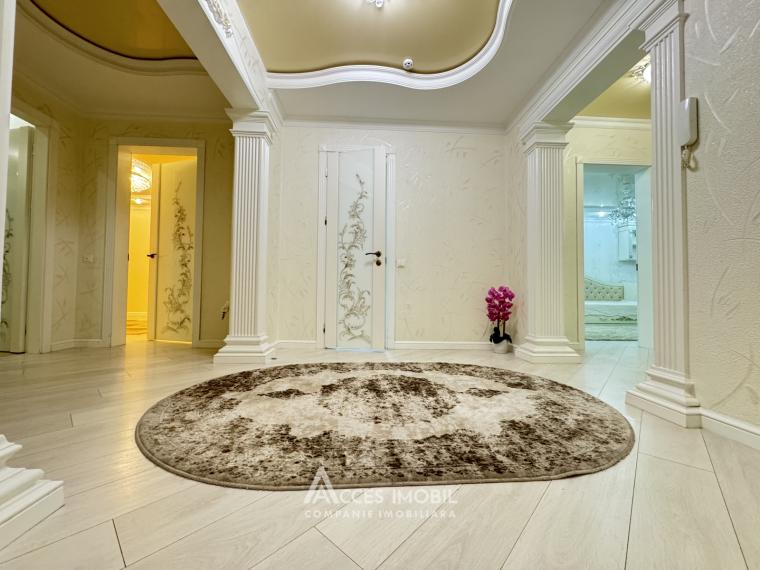 Chirie! Buiucani, bd. Alba Iulia, 3 camere! Euroreparație!: 16