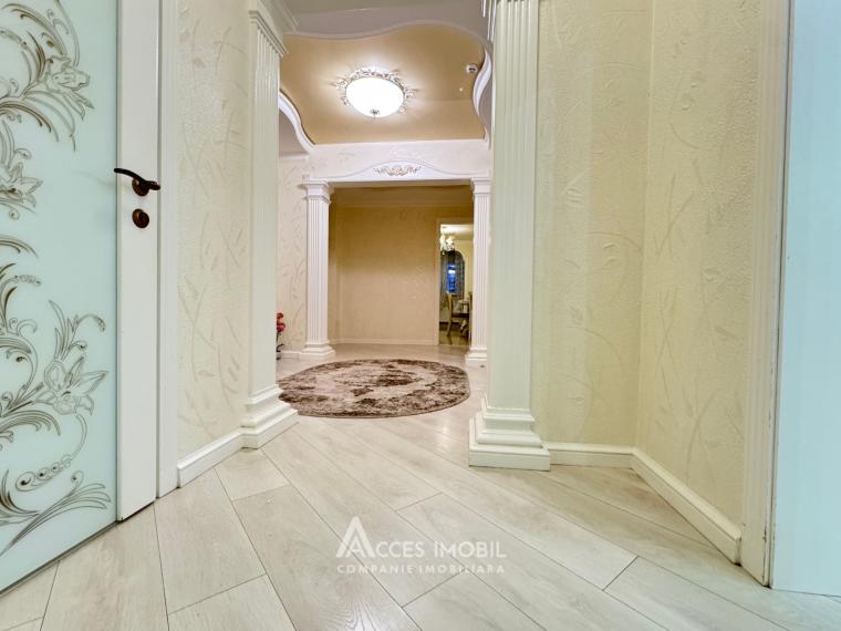 Chirie! Buiucani, bd. Alba Iulia, 3 camere! Euroreparație!: 17