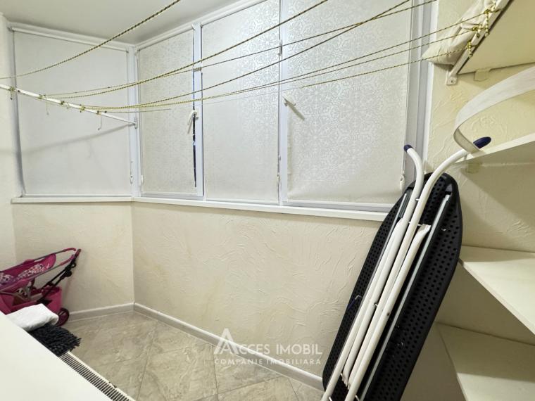 Chirie! Buiucani, bd. Alba Iulia, 3 camere! Euroreparație!: 18