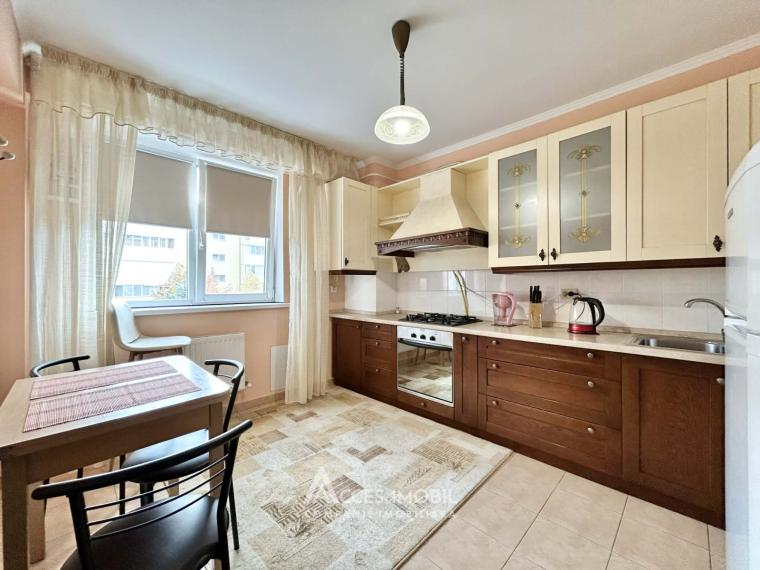 For Rent! Ciocana, M. Sadoveanu street, 2 rooms. Euro Repair!: 2